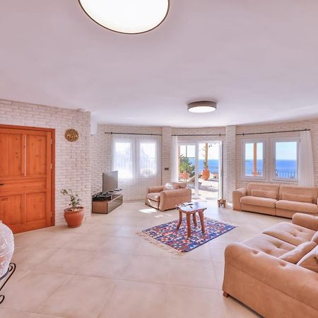 Villa Xanthos Kaș Exterior foto