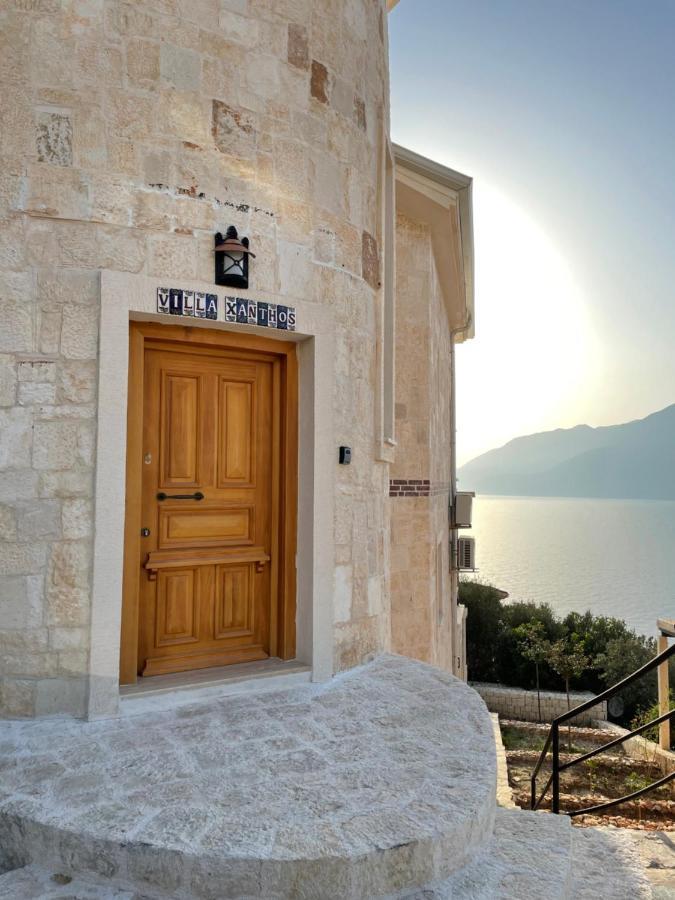 Villa Xanthos Kaș Exterior foto