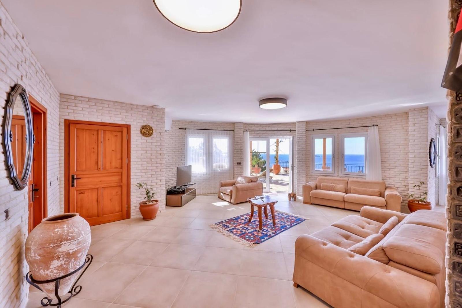 Villa Xanthos Kaș Exterior foto