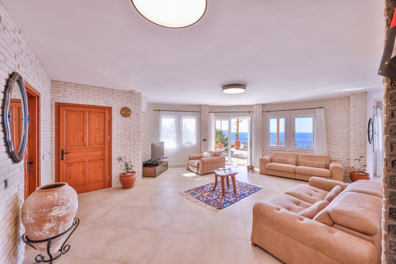 Villa Xanthos Kaș Exterior foto