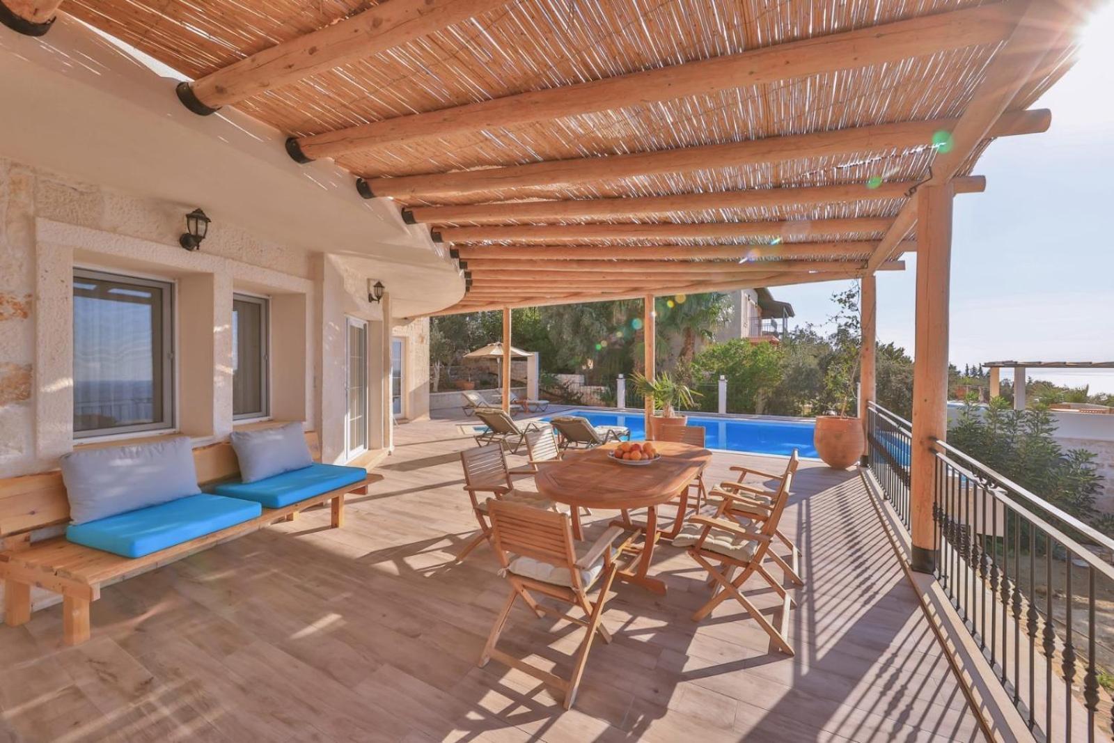 Villa Xanthos Kaș Exterior foto