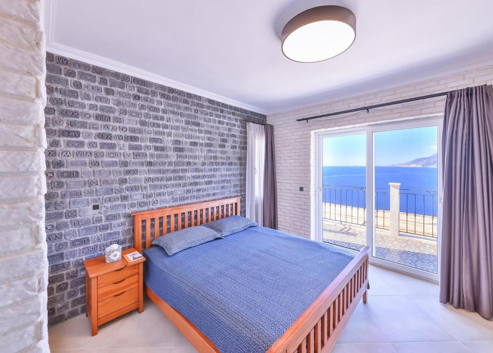 Villa Xanthos Kaș Exterior foto
